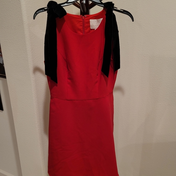 Gal Meets Glam Dresses & Skirts - Gal Meets Glam red dress, size 2, NEW